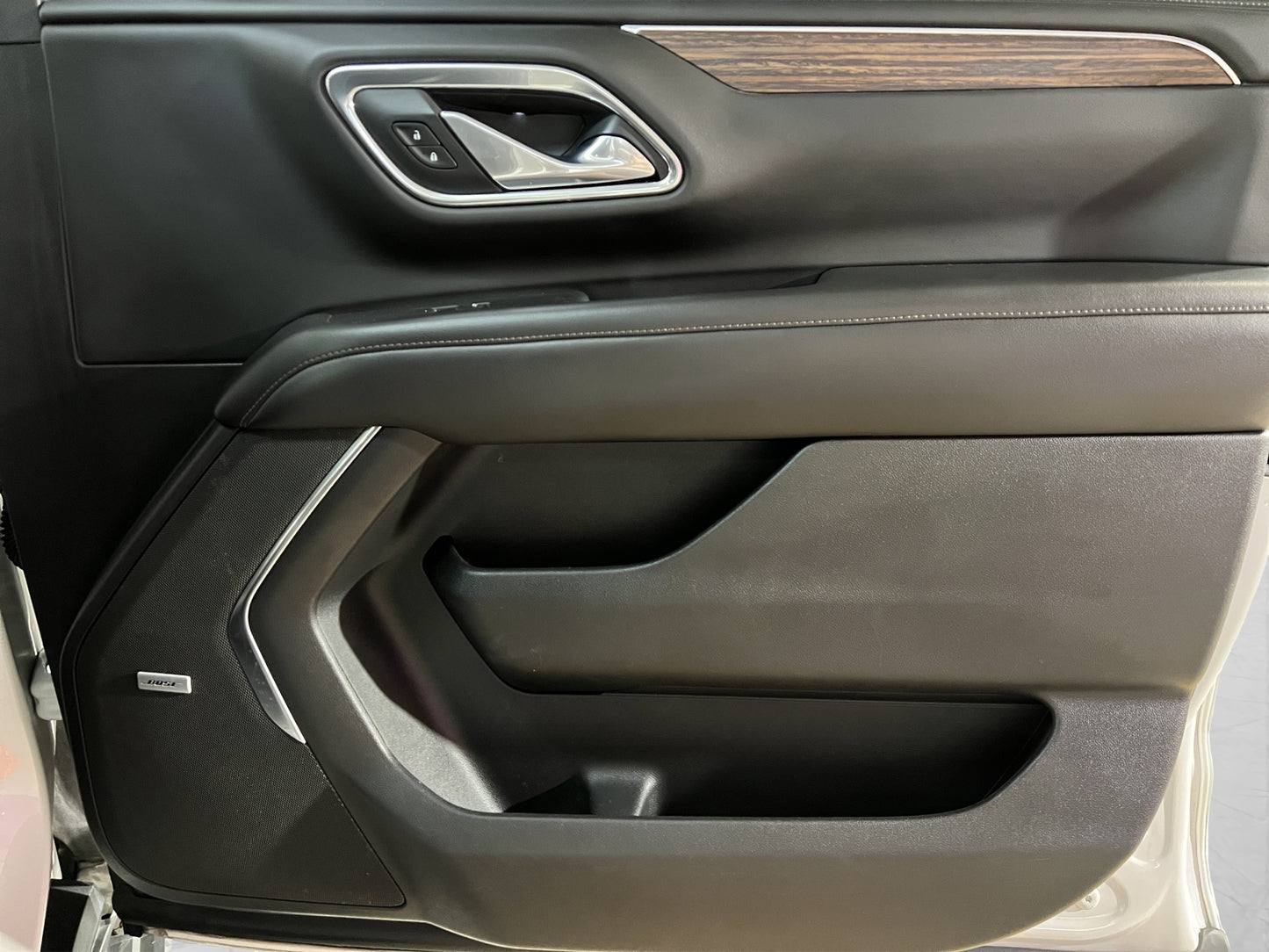 2021 Chevrolet Suburban High Country