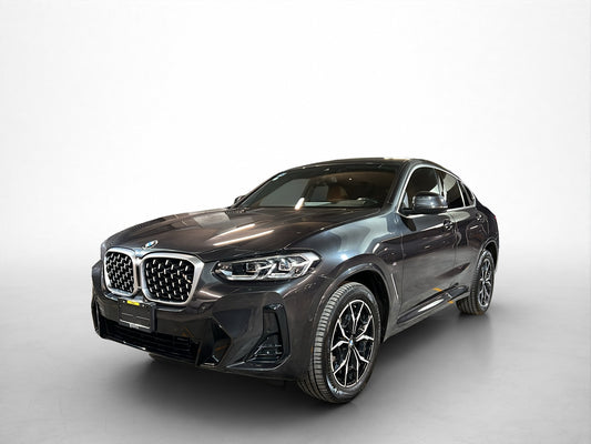 2024 BMW X4 30i M-Sport