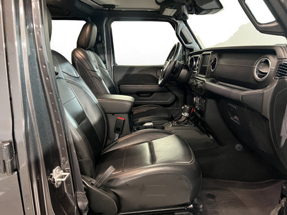 2022 Jeep Wrangler Unlimited Sahara MHEV