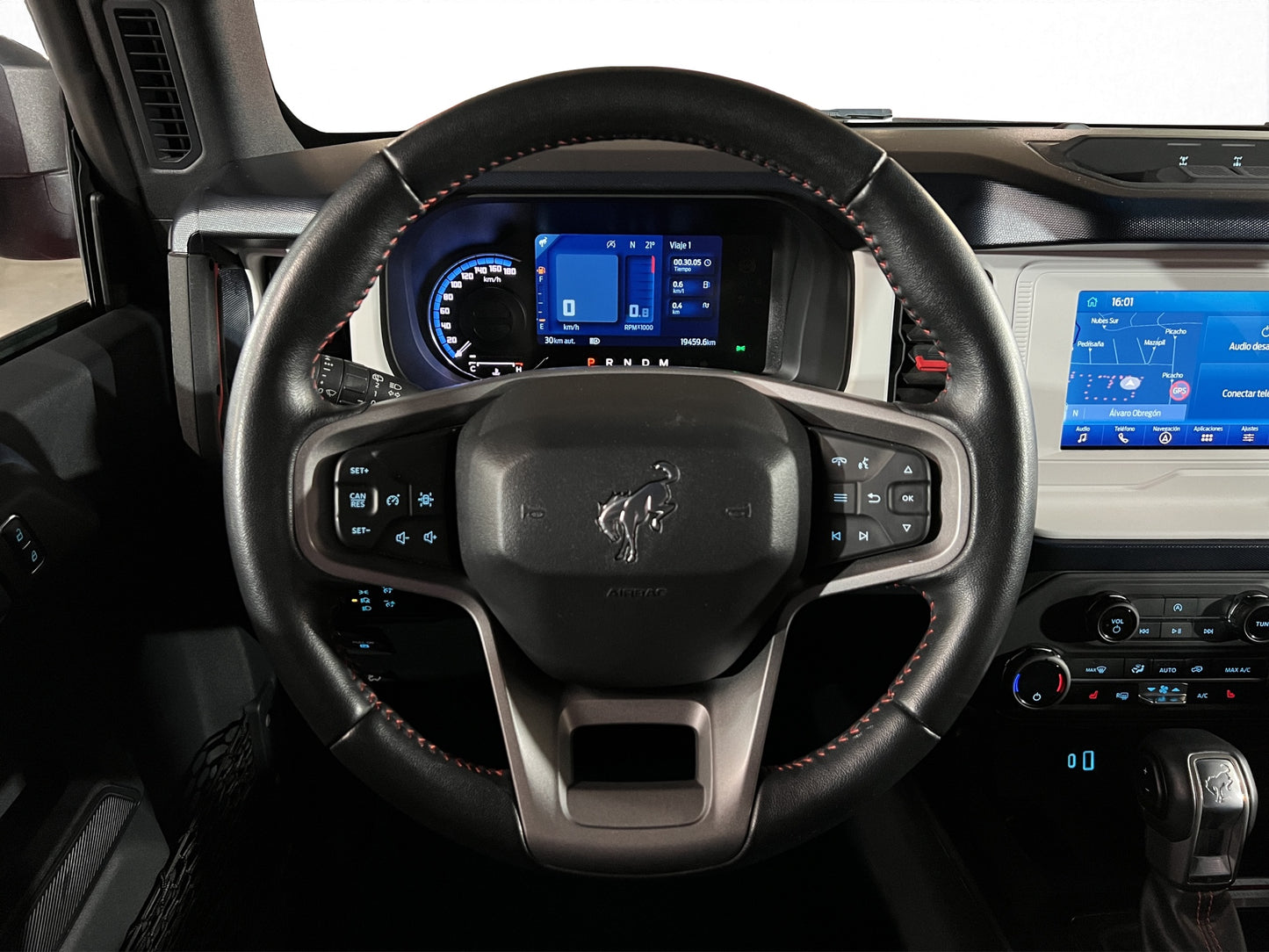 2023 Ford Bronco Heritage