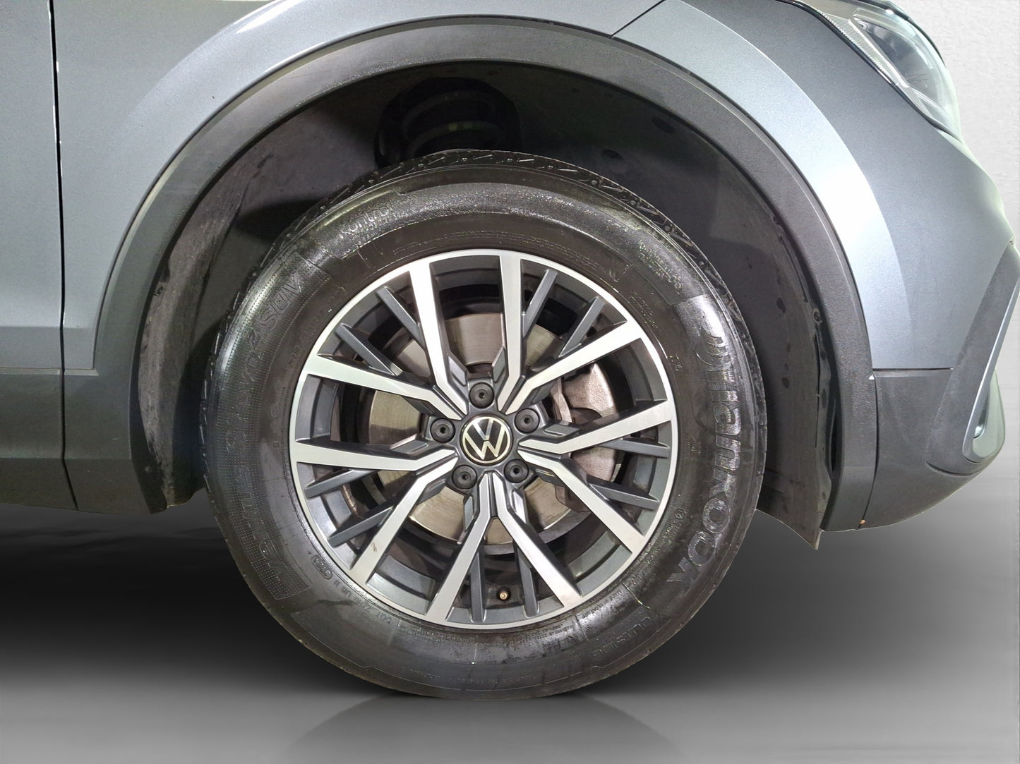 2022 Volkswagen Tiguan Trendline