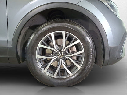 2022 Volkswagen Tiguan Trendline