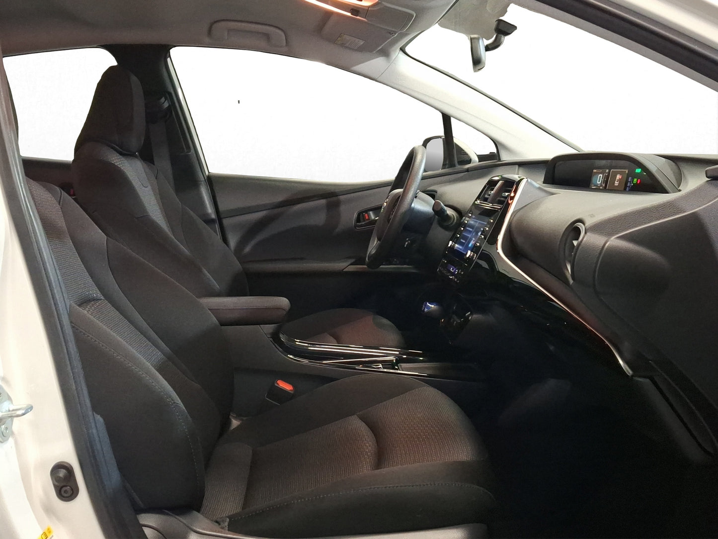 2022 Toyota Prius Híbrido Base