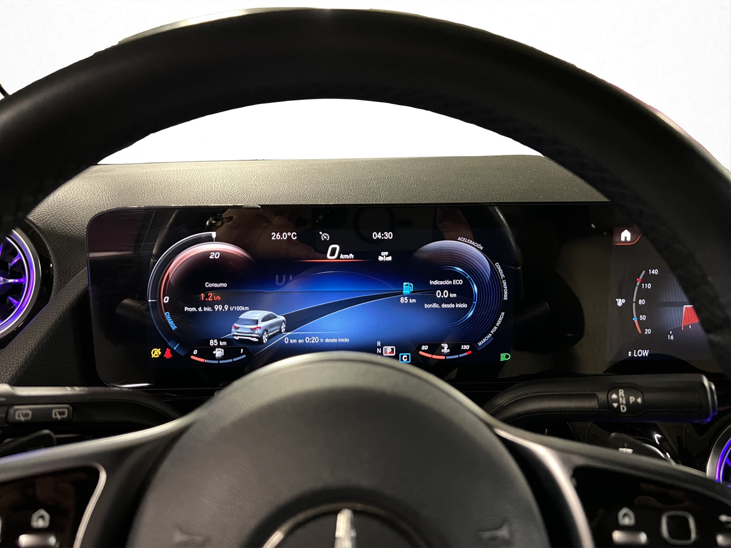 2023 Mercedes Benz Clase GLA 200 Progressive