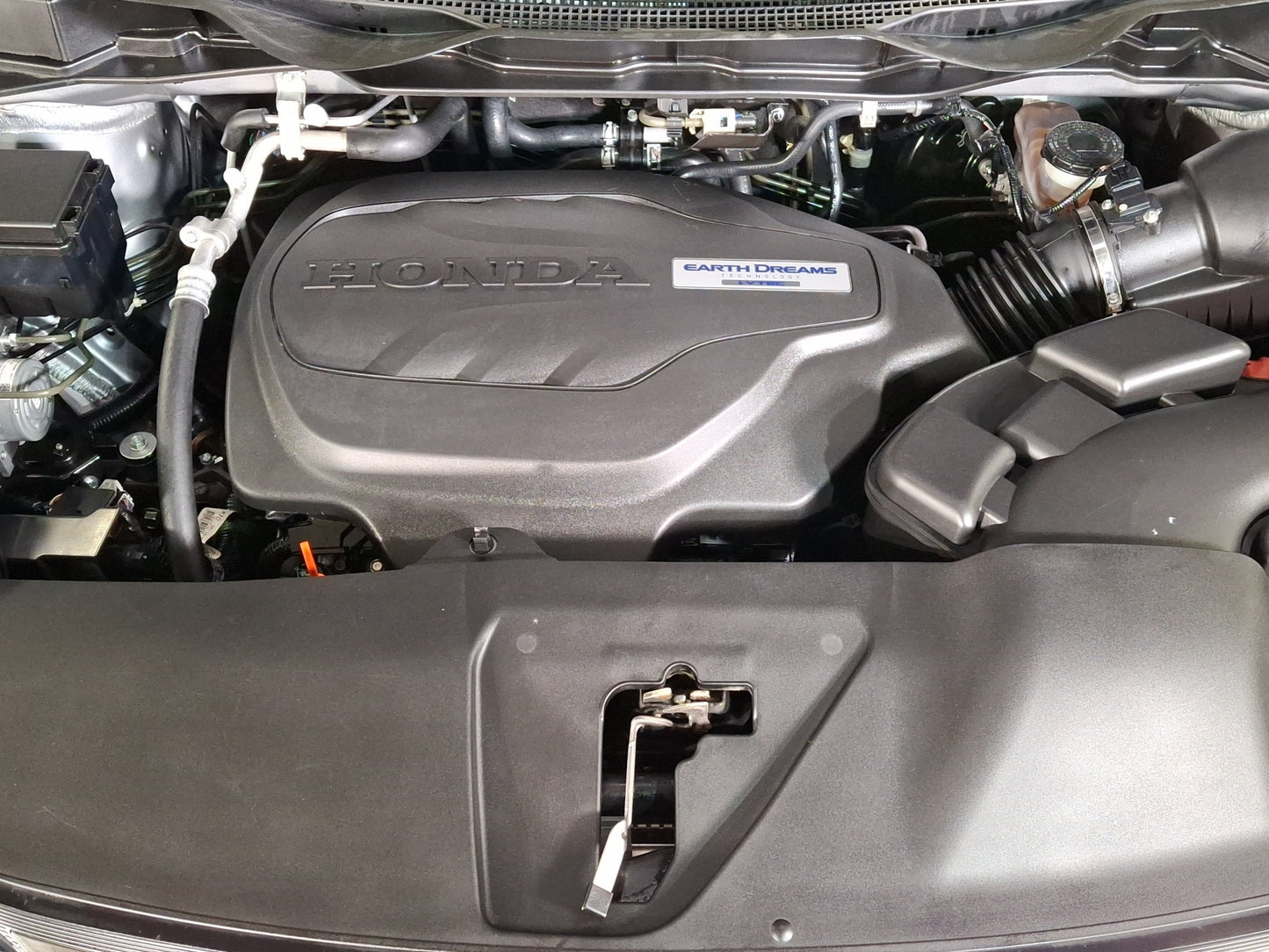 2018 Honda Odyssey EXL