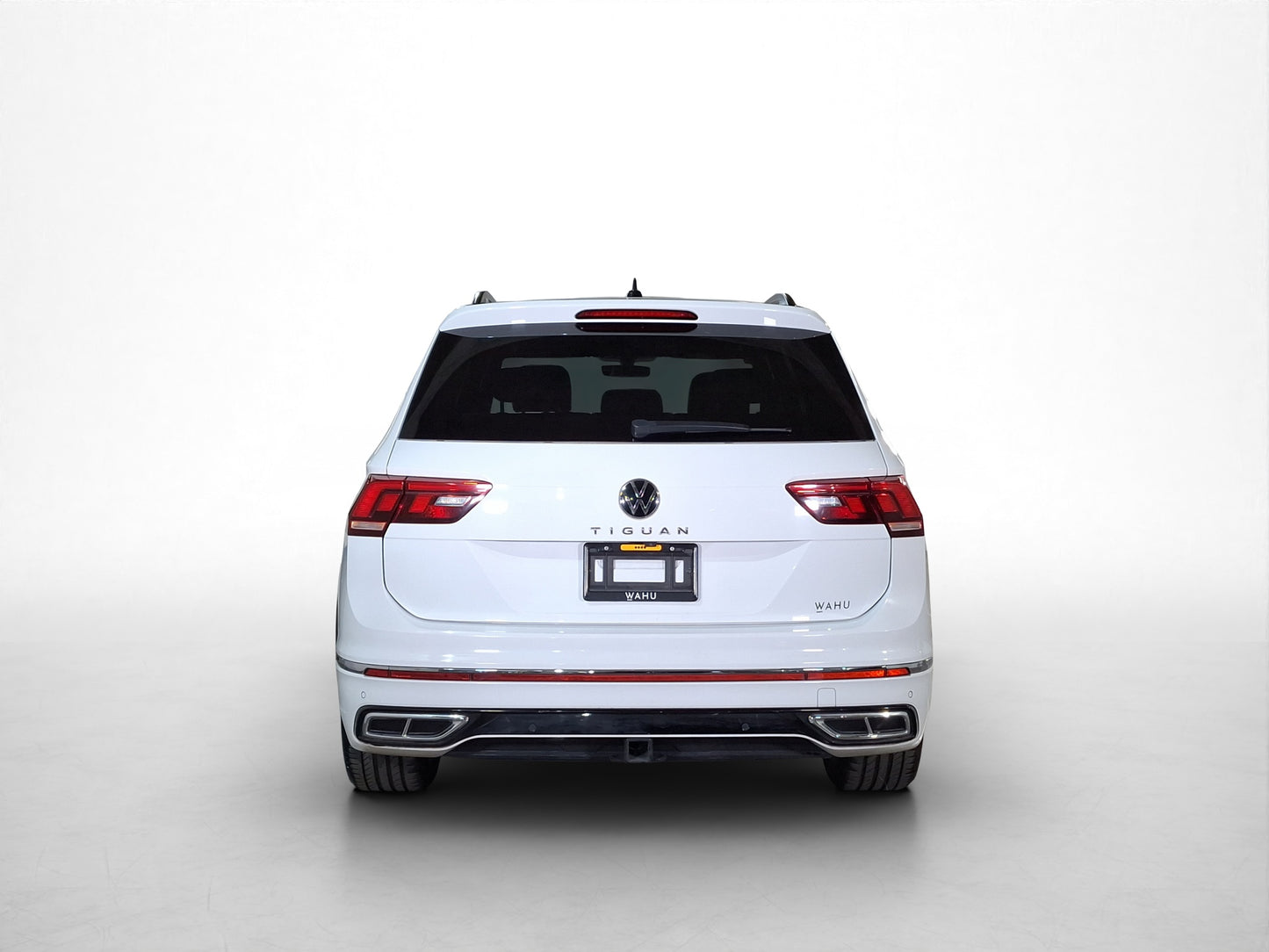 2023 Volkswagen Tiguan R-Line