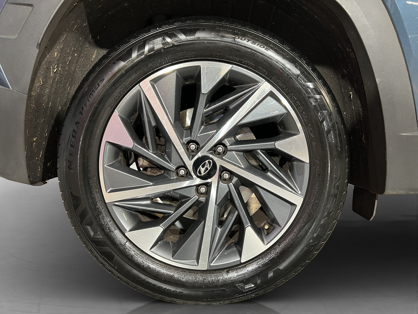 2023 Hyundai Tucson GLS Premium