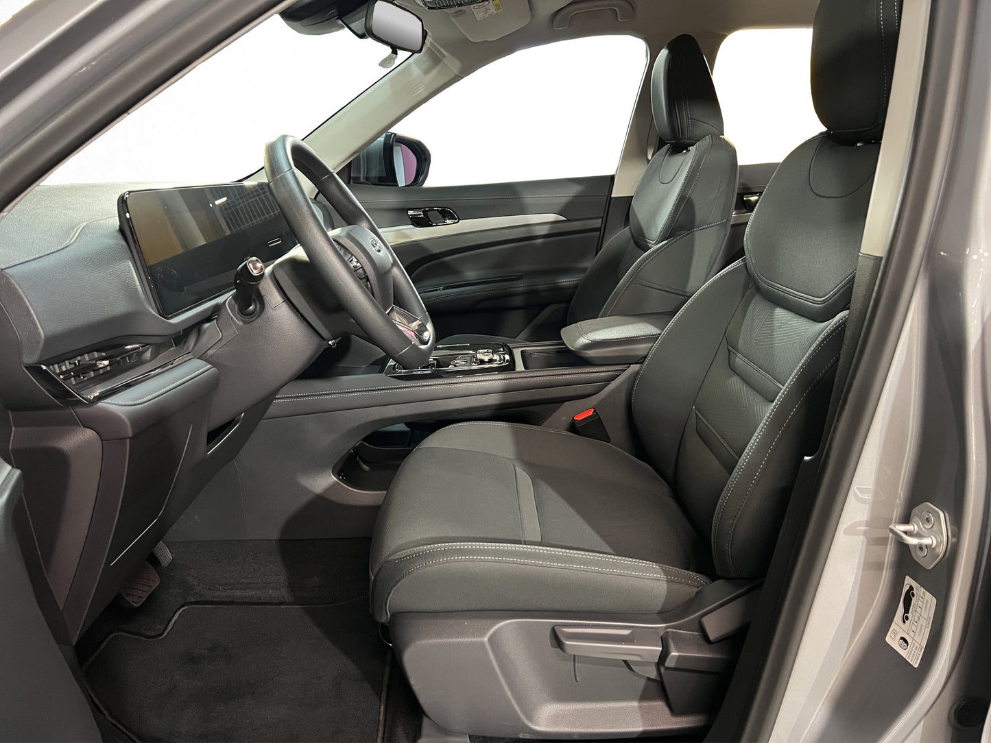 2025 Ford Territory Ambiente