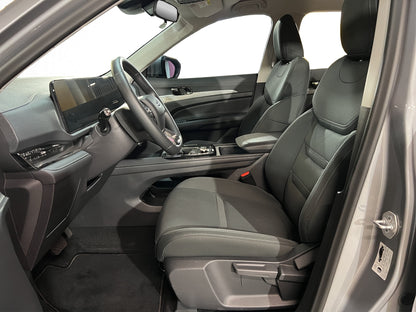 2025 Ford Territory Ambiente