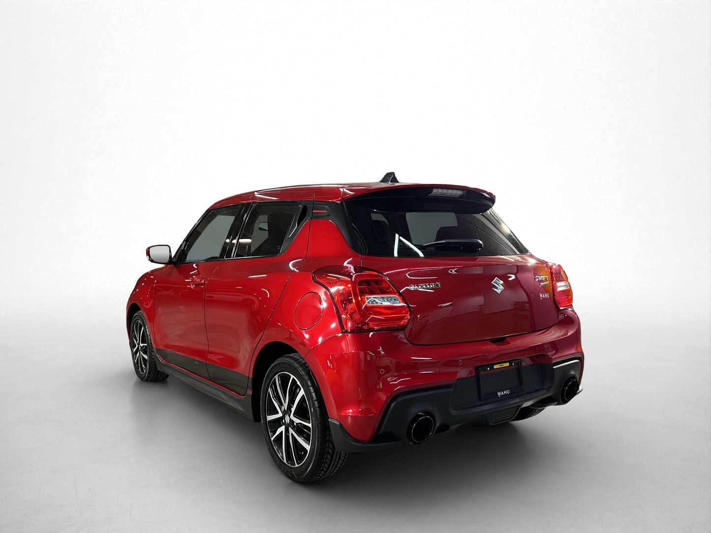 2021 Suzuki Swift Sport