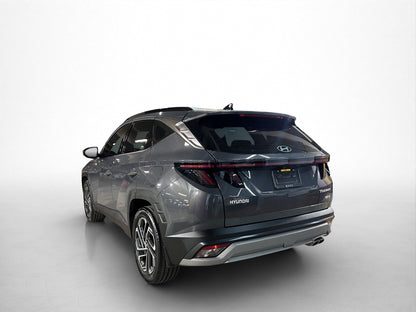 2025 Hyundai Tucson Limited Tech Hibrida