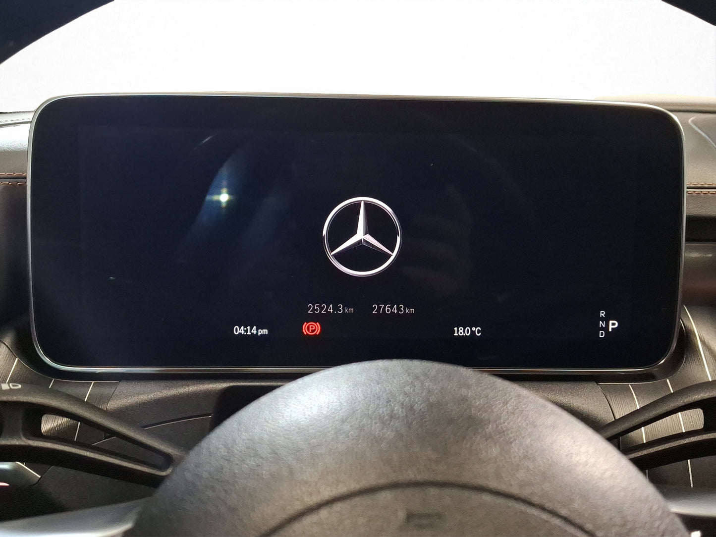 2023 Mercedes Benz C200 Sport MHEV