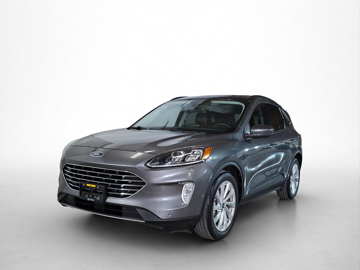 2021 Ford Escape Titanium Hybrid