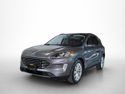 2021 Ford Escape Titanium Hybrid