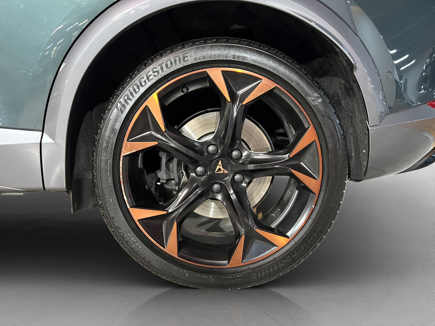 2022 Cupra Formentor High VZ