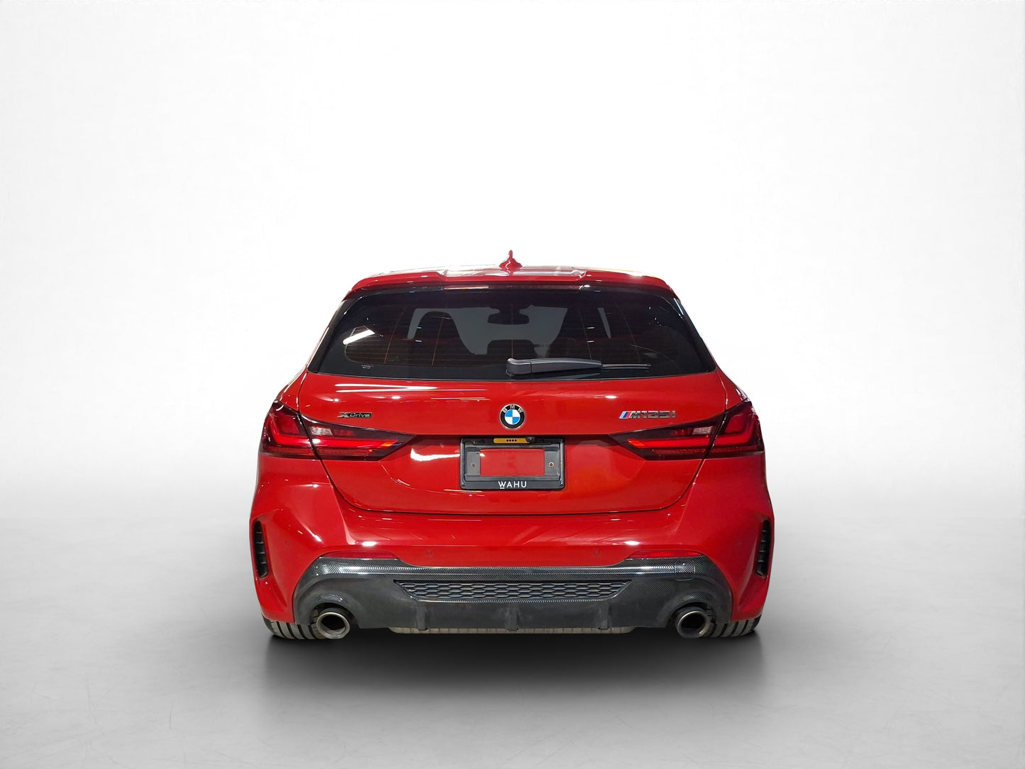 2022 BMW Serie 1 M135i