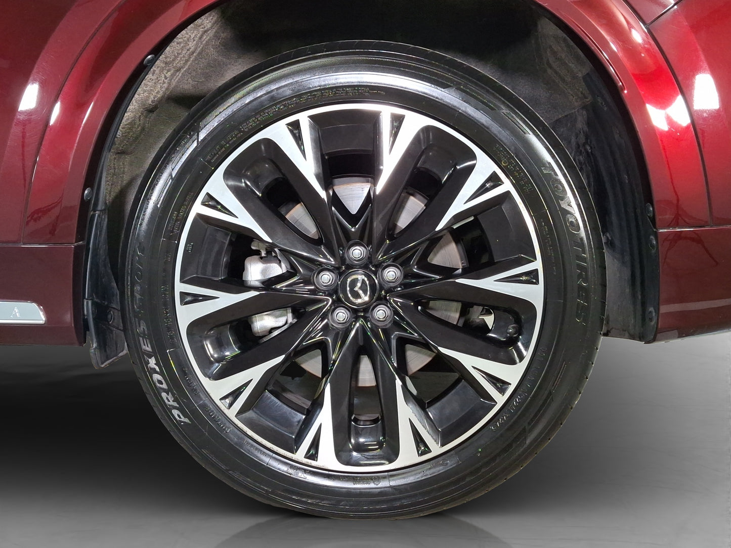 2025 Mazda CX-90 Signature MHEV