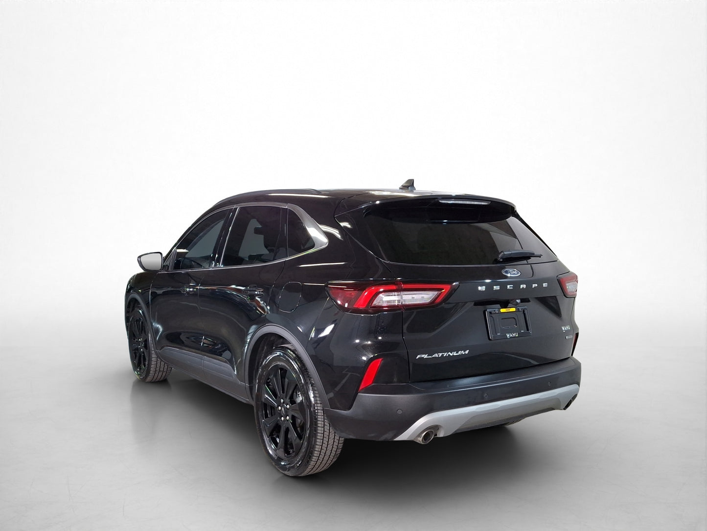 2025 Ford Escape Titanium Hybrid