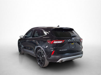 2025 Ford Escape Titanium Hybrid