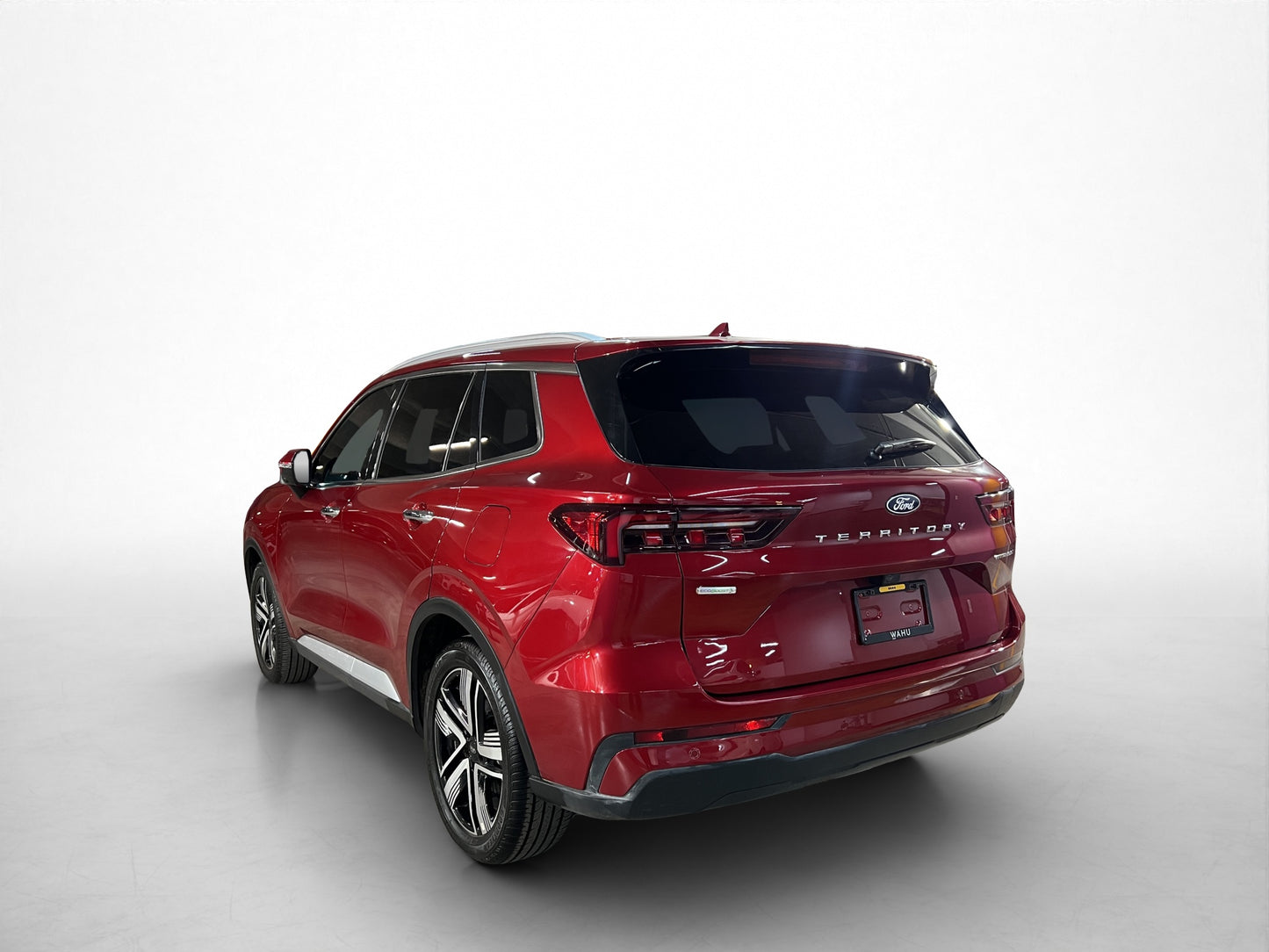 2026 Ford Territory Titamium