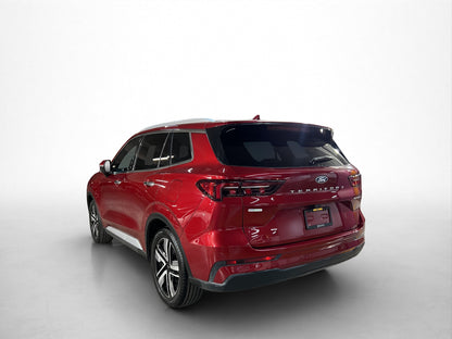 2026 Ford Territory Titamium