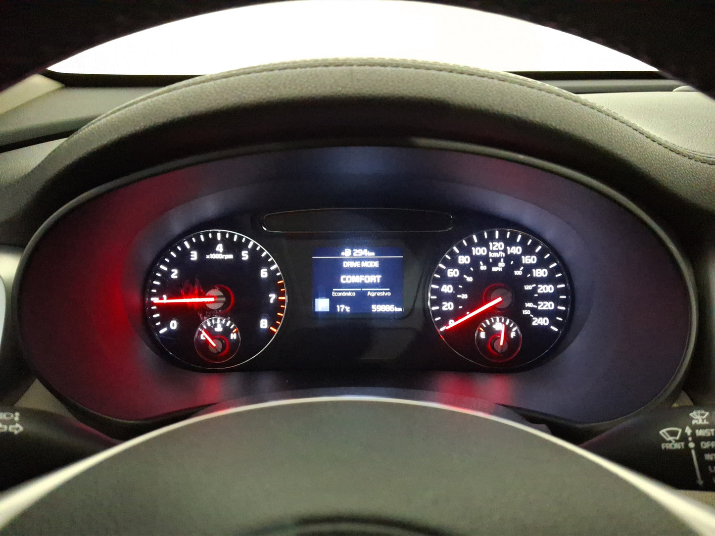 2020 KIA Sorento EX