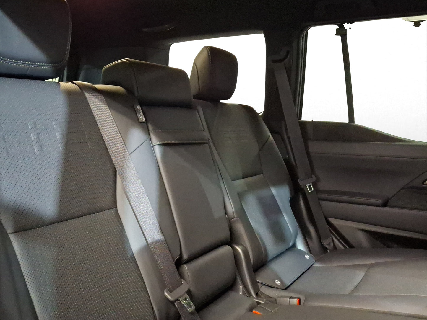 2025 Lexus GX550 Overtrail Plus