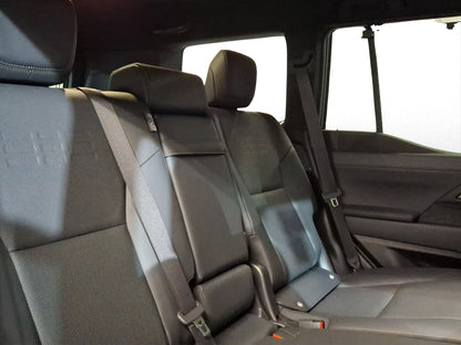 2025 Lexus GX550 Overtrail Plus