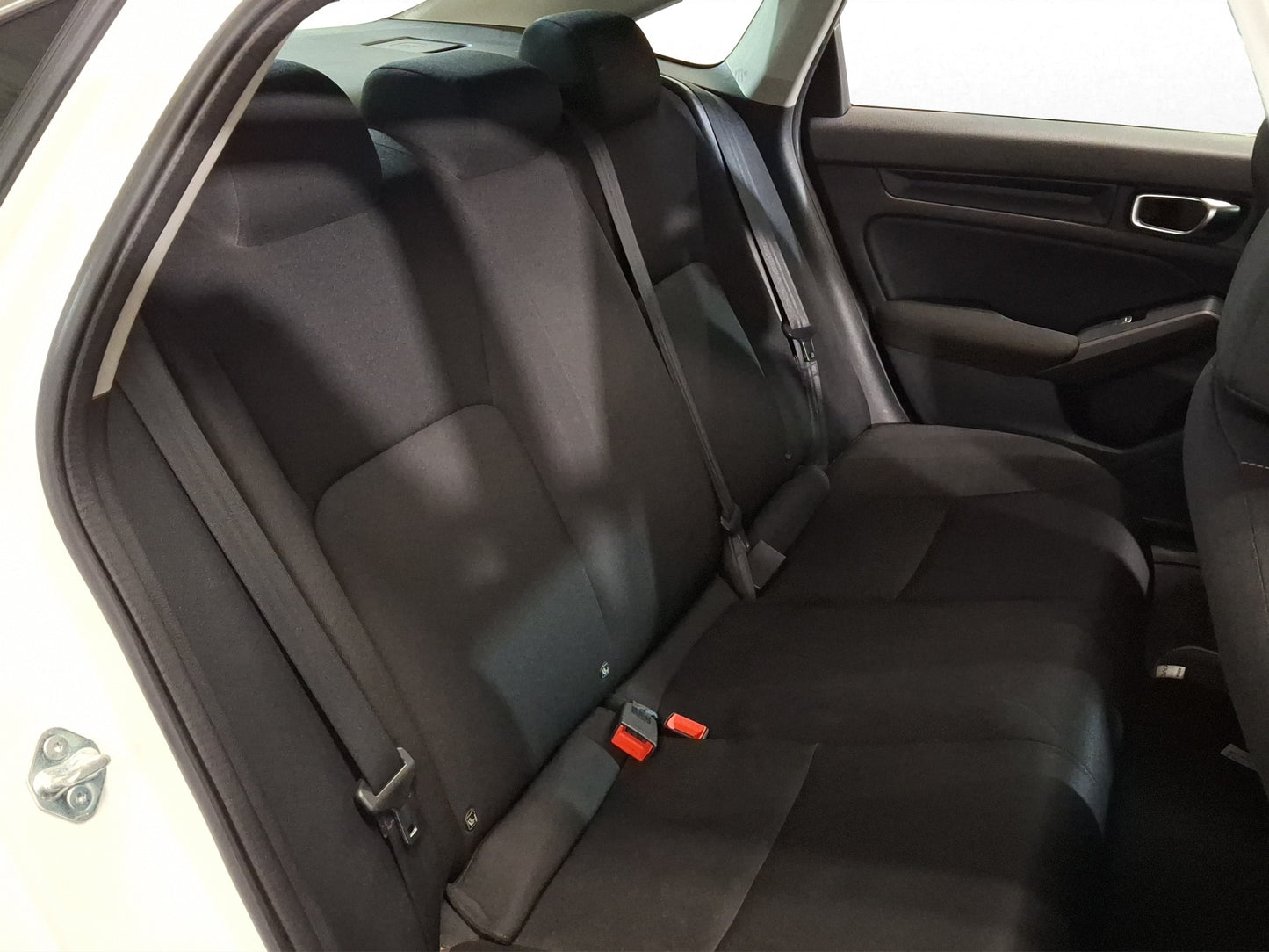 2022 Honda Civic i-Style