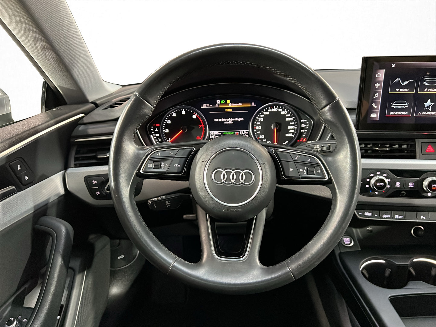 2021 Audi A5 Coupe Select 2.0T