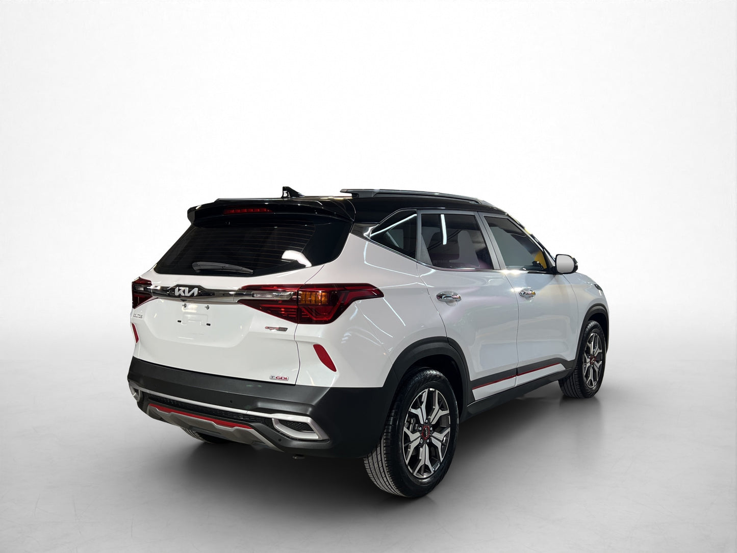 2023 KIA Seltos GT Line