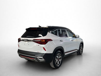2023 KIA Seltos GT Line