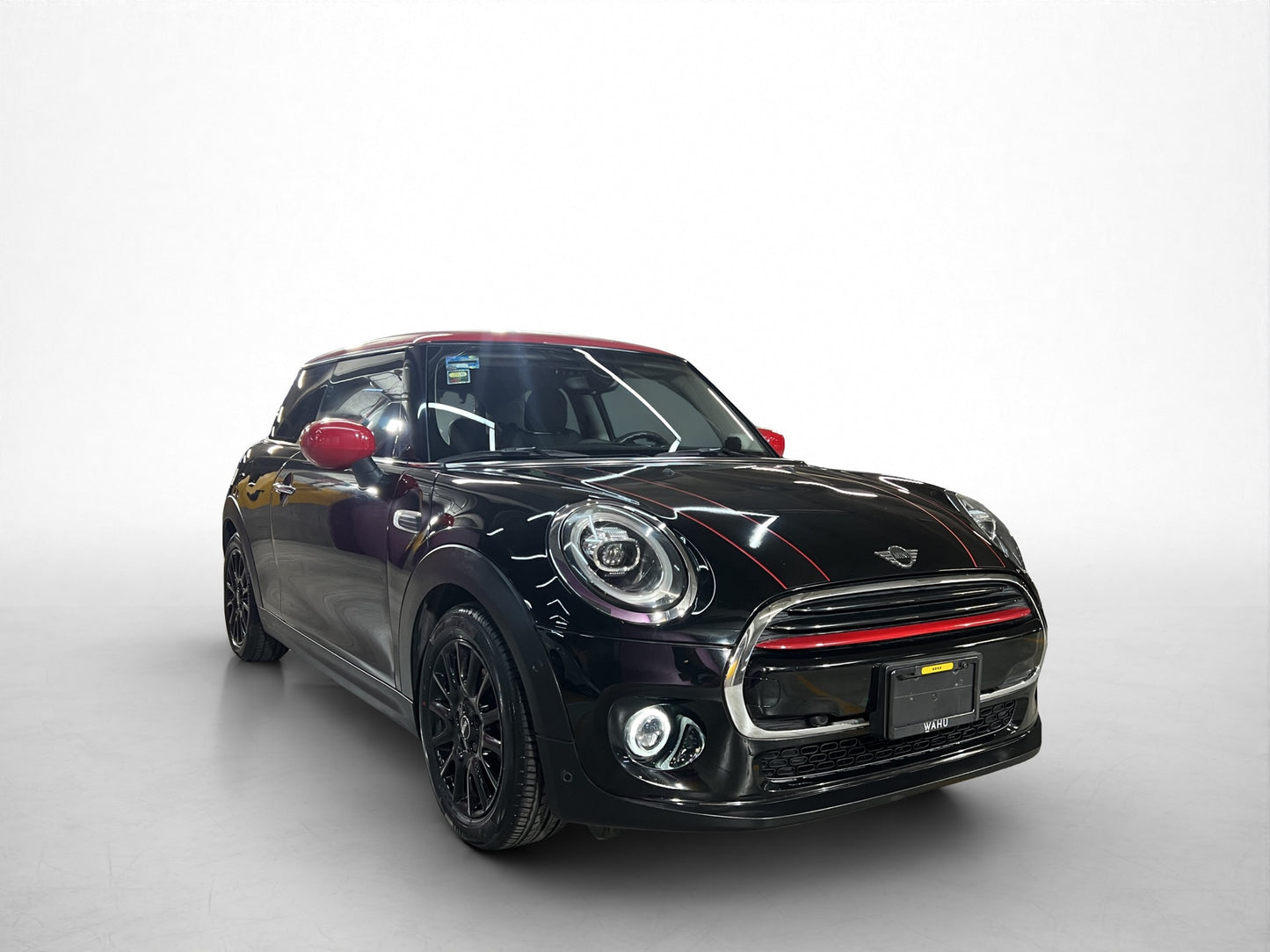 2020 Mini Cooper Pepper
