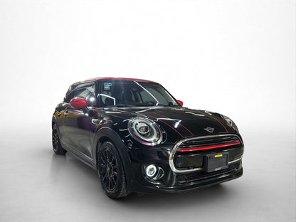 2020 Mini Cooper Pepper