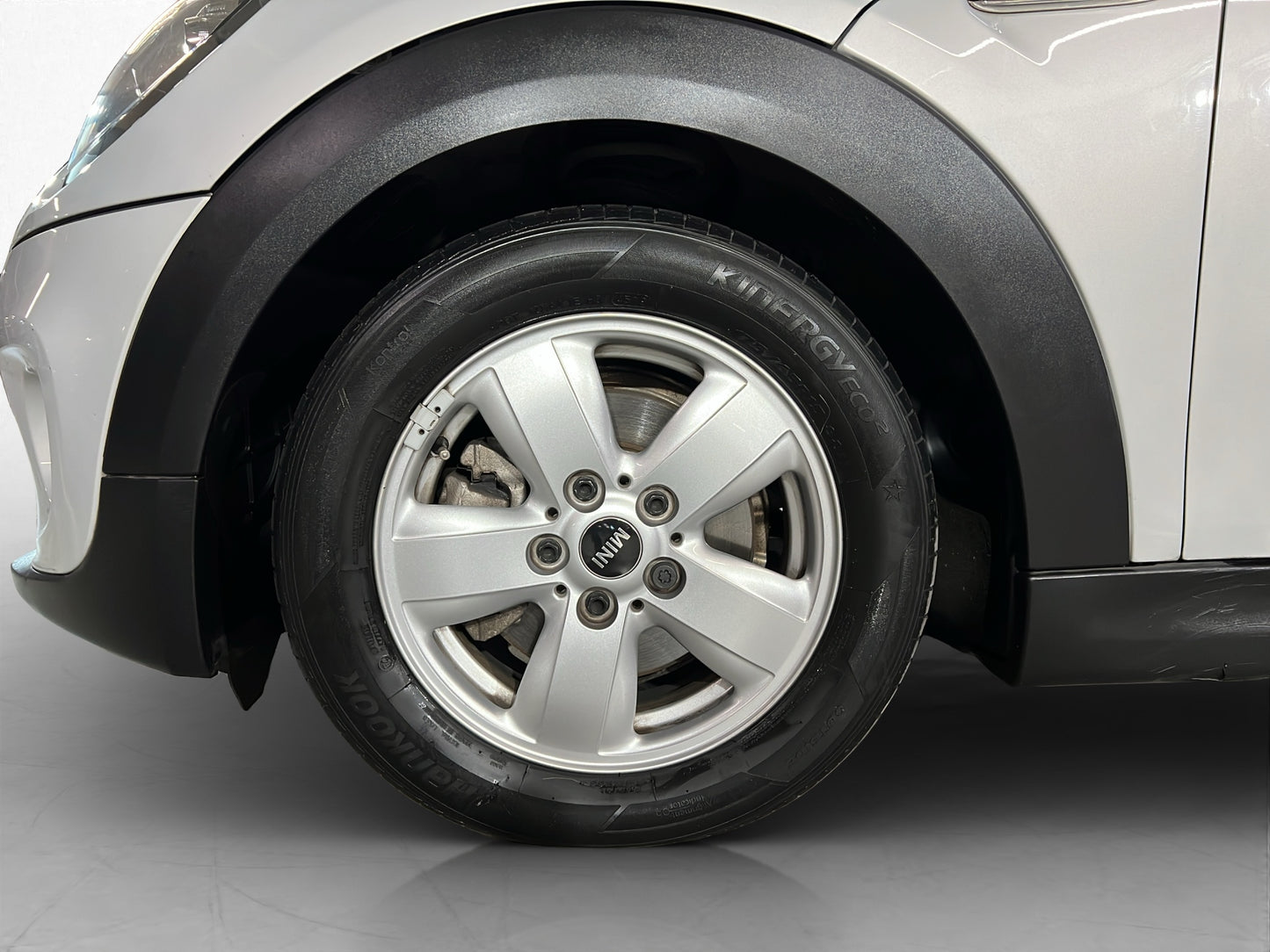 2020 Mini Cooper Salt