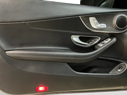 2019 Mercedes Benz C200 Coupe MHEV