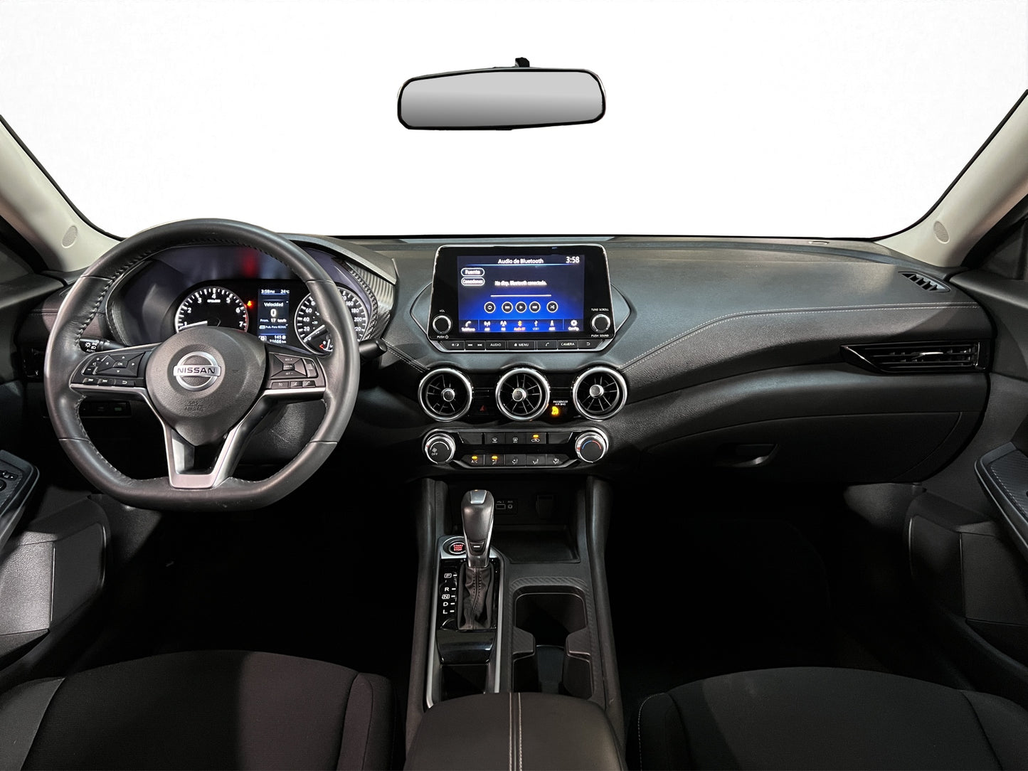 2023 Nissan Sentra Advance