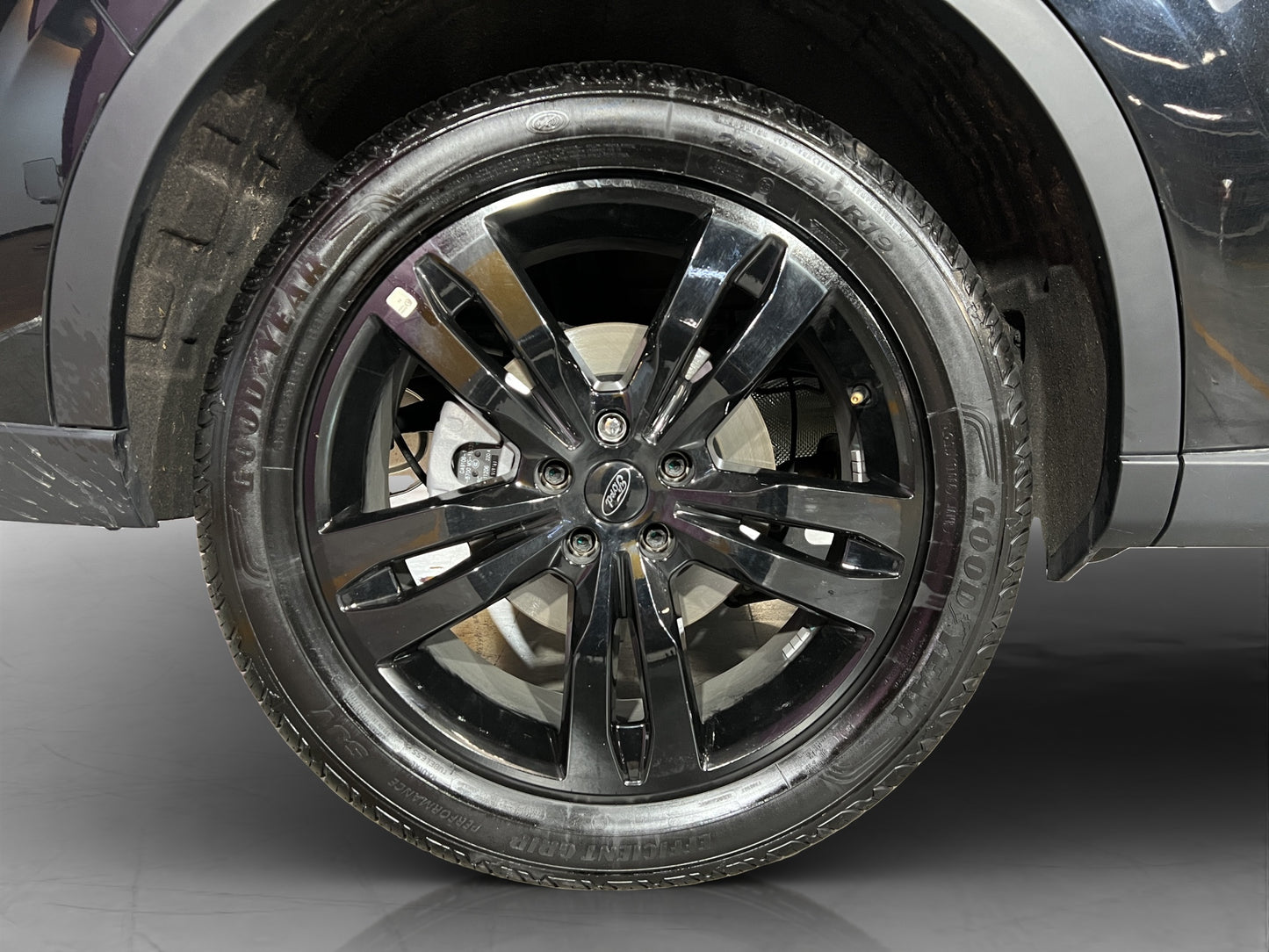 2025 Ford Territory Titamium Black