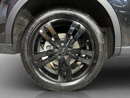 2025 Ford Territory Titamium Black