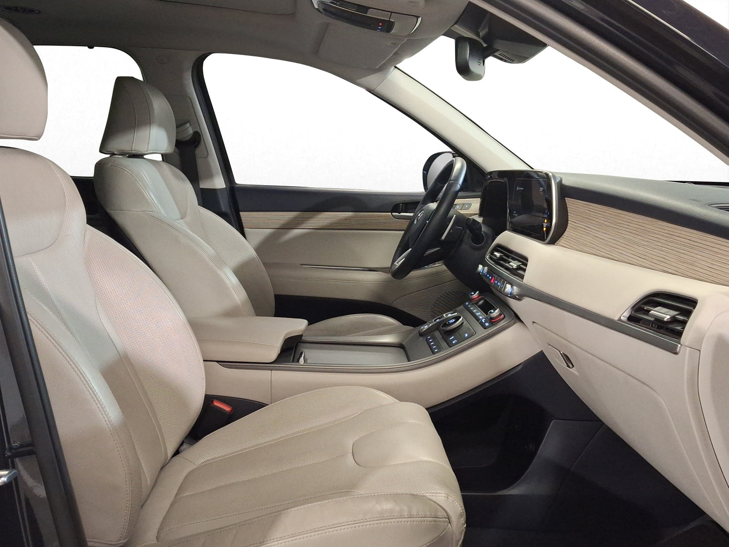 2022 Hyundai Palisade Limited Tech