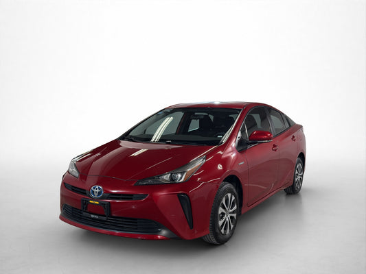 2021 Toyota Prius Híbrido Base