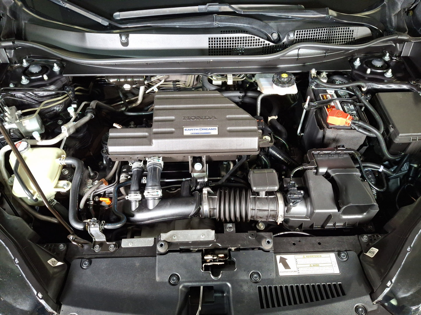 2019 Honda CR-V Turbo Plus
