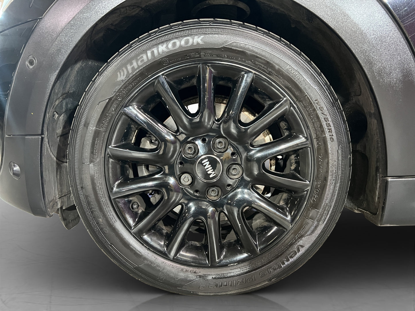 2020 Mini Cooper Pepper