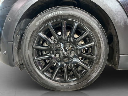 2020 Mini Cooper Pepper