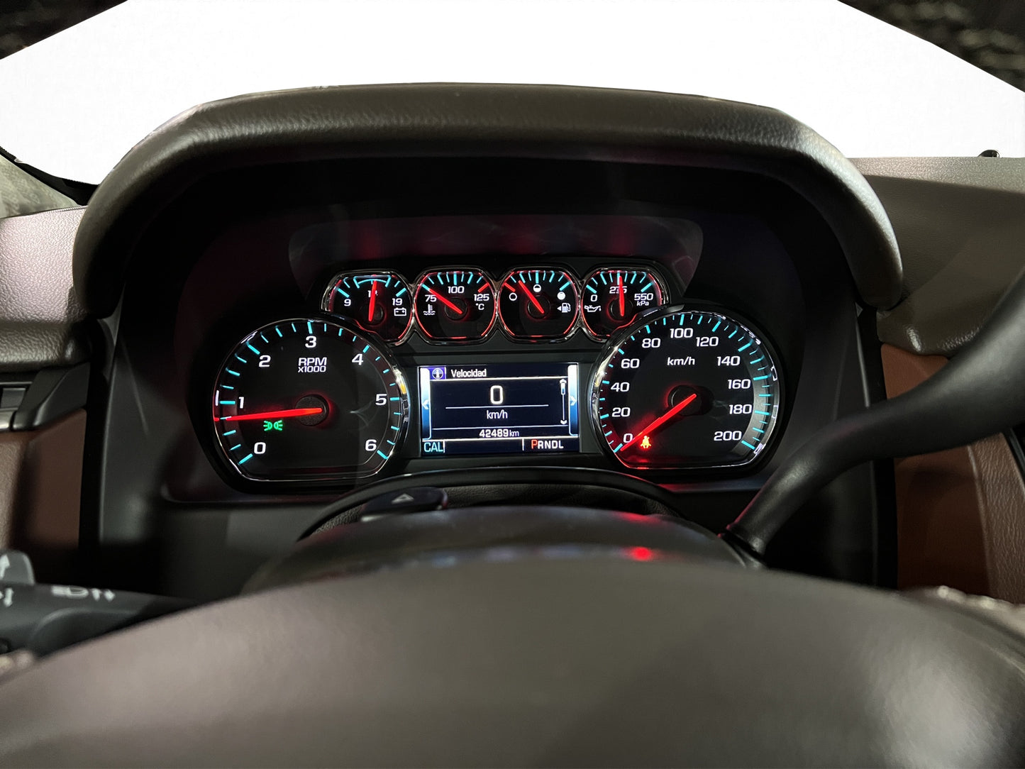 2018 Chevrolet Suburban Premier