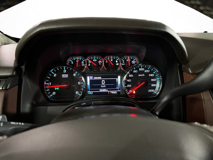 2018 Chevrolet Suburban Premier