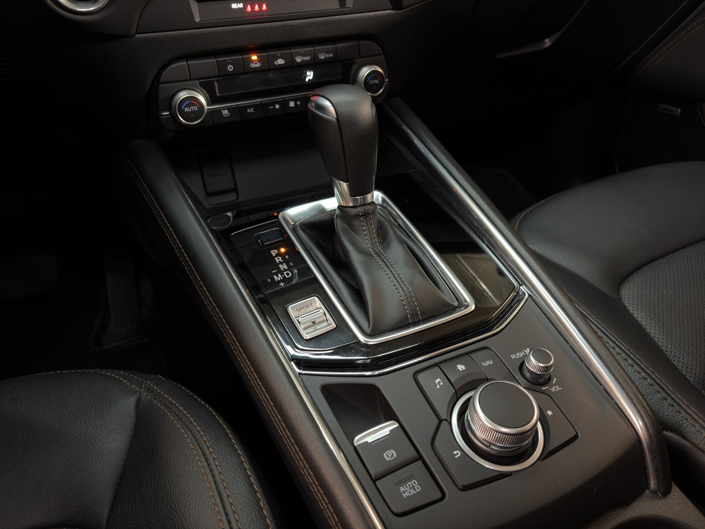 2023 Mazda CX-5 Signature