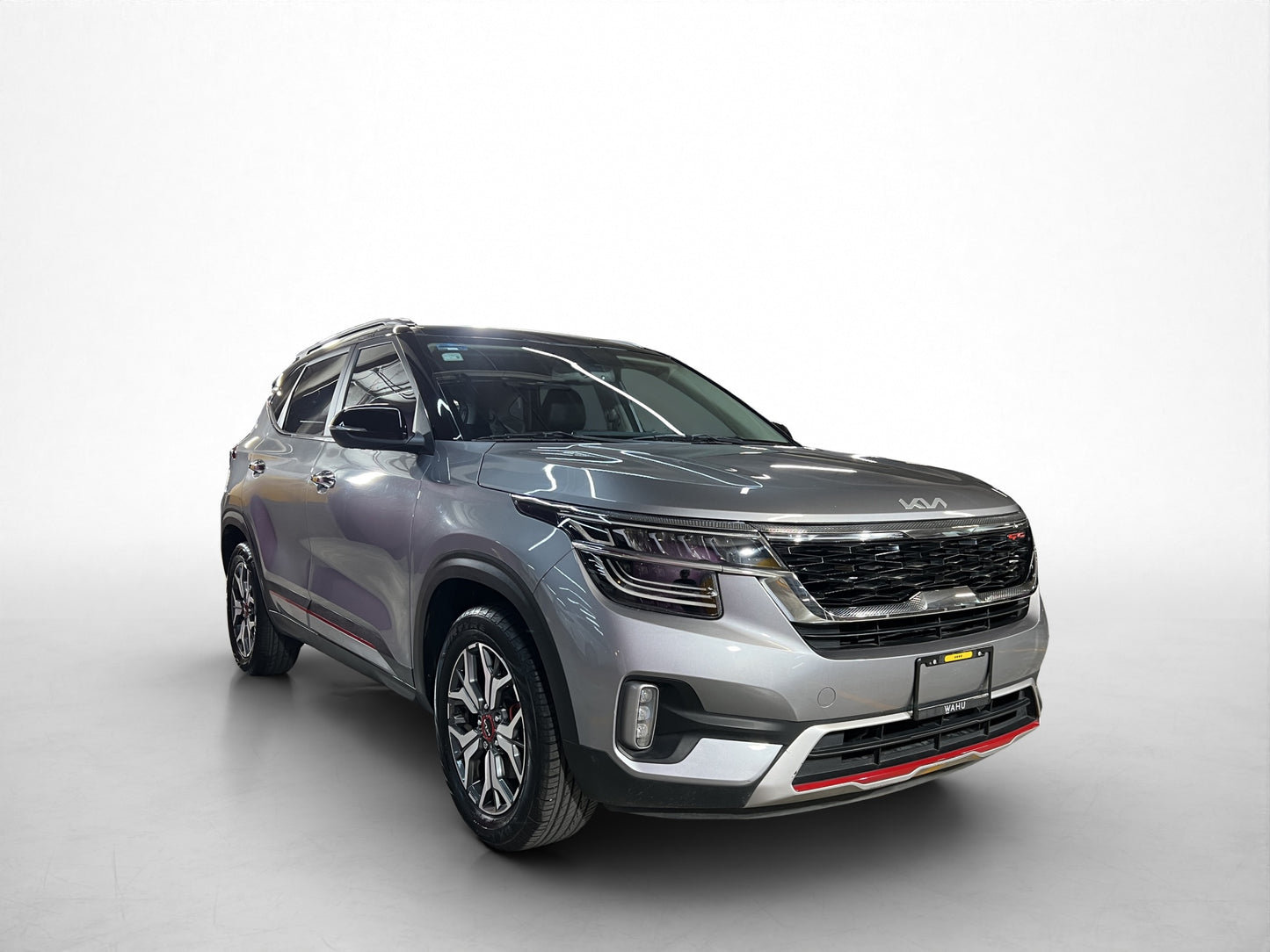 2023 KIA Seltos GT Line - KIA Wahu México