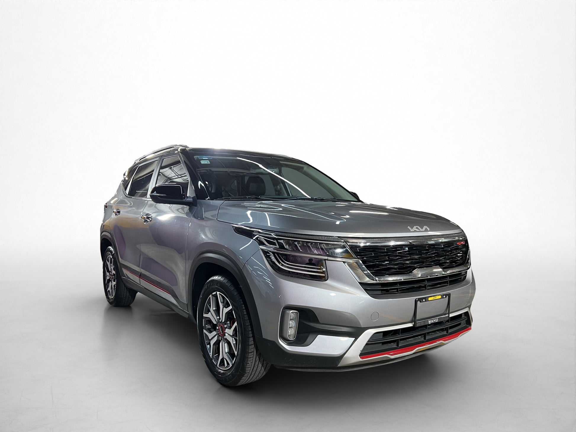 2023 KIA Seltos GT Line - KIA Wahu México