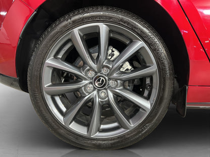 2026 Mazda 3 i Sport